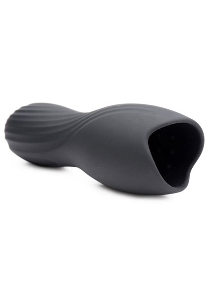 XR Brands TRINITY V SILICONE PENIS HEAD TEASER