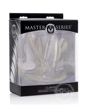 XR Brands MS, CLAWED EXPANDING DILATOR