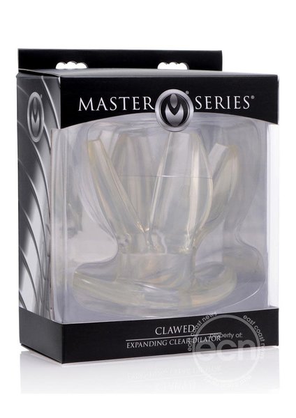 XR Brands MS, CLAWED EXPANDING DILATOR