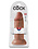 PIPEDREAM PRODUCTS KING COCK 10" CHUBBY