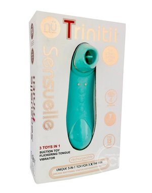 SENSUELLE SENSUELLE TRINITII SUCTION TONGUE