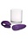WE-VIBE WE-VIBE CHORUS RECHARGEABLE COUPLES VIBRATOR