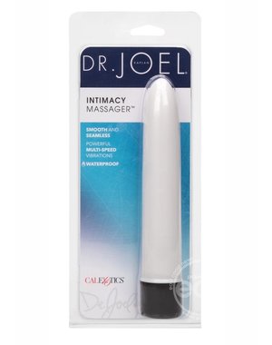CalExotics DR JOEL, INTIMACY MASSAGER 6.5", WHT