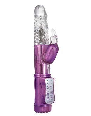 NASSTOYS ENERGIZE HER BUNNY 3 PURPLE