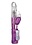 NASSTOYS ENERGIZE HER BUNNY 3 PURPLE