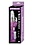 NASSTOYS ENERGIZE HER BUNNY 3 PURPLE