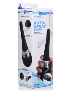 XR Brands CLEAN STREAM AUTO SPRAY ENEMA