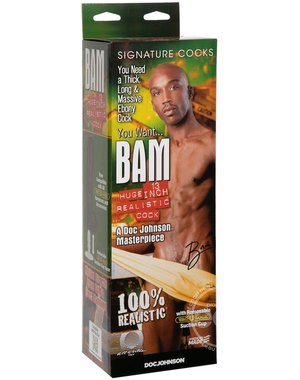 CalExotics BAM REALISITC