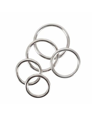IGNITE METAL SEAMLESS RING