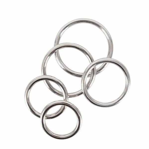 IGNITE METAL SEAMLESS RING