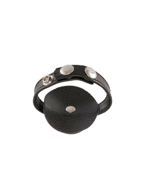 IGNITE LEATHER BALL SUPPORTER