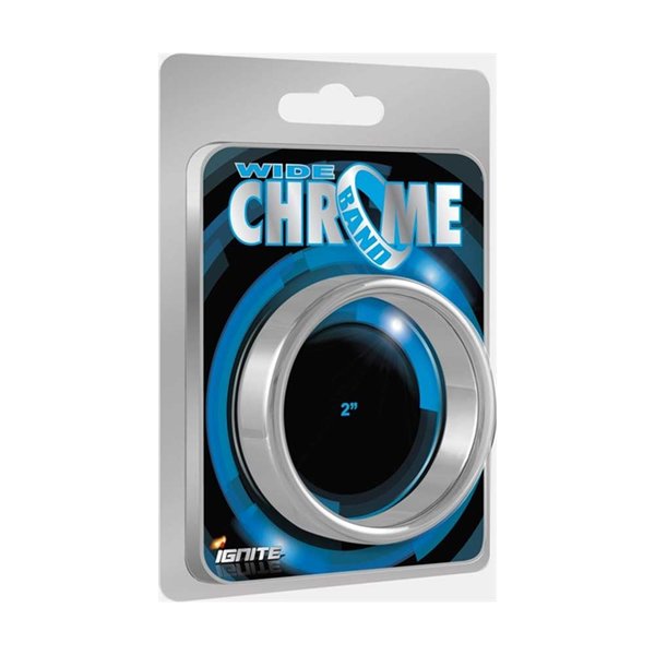 IGNITE CHROME BAND WIDE
