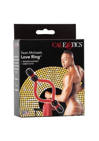 CalExotics SEAN MICHAELS LOVE RING