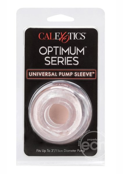 CalExotics SILICONE PUMP SLEEVE