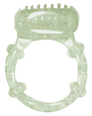 Hott Products VIBRATING HUMMDINGER NIGHT GLO