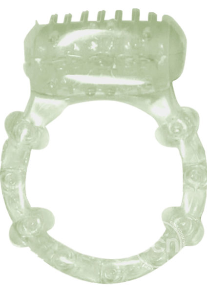 Hott Products VIBRATING HUMMDINGER NIGHT GLO