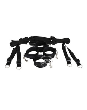 SPORTSHEETS SPORTSHEETS UNDER THE BED RESTRAINT SYSTEM