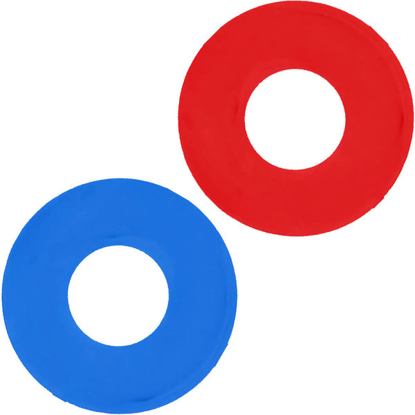 IGNITE GUMMIE DONUT COCK RING, Colors(random assort)