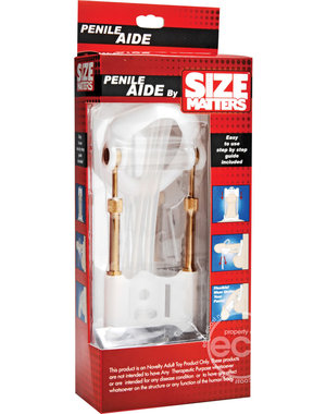 Size Matters SIZE MATTERS PENIS ENLARGER, AKA: STRETCHMASTER