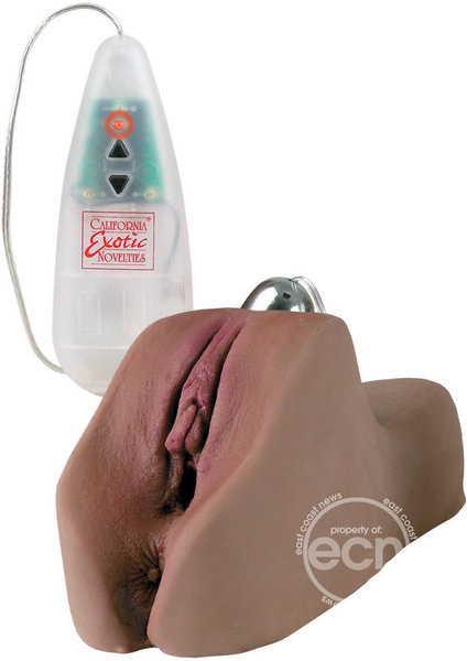 CalExotics LACEYS AFRO-CENTRIC PUSSY & ASS