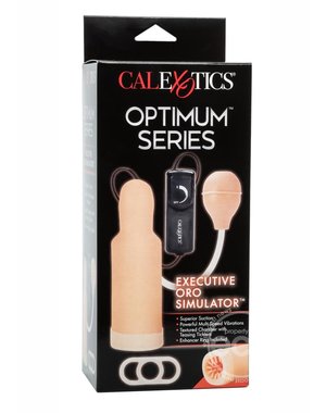 CalExotics EXECUTIVE ORO STIMULATOR