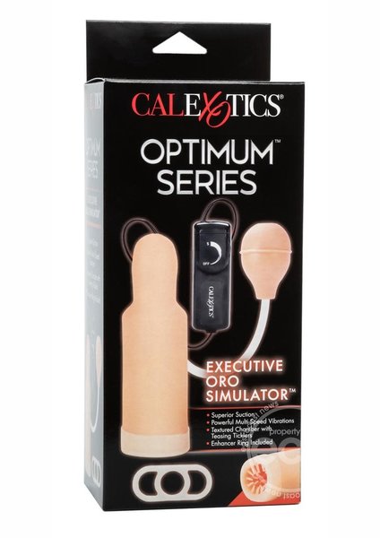 CalExotics EXECUTIVE ORO STIMULATOR