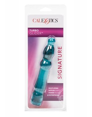 CalExotics TURBO GLIDER 6.3",BLUEBERRY BLISS