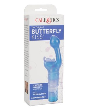 CalExotics BUTTERFLY KISS ORIGINAL BLUE (BOXED)