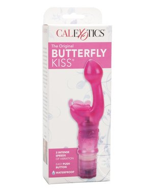 CalExotics BUTTERFLY KISS ORIGINAL PINK (BOXED)