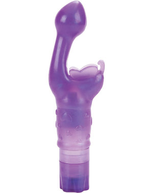 CalExotics BUTTERFLY KISS ORIGINAL PURPLE (BOXED)