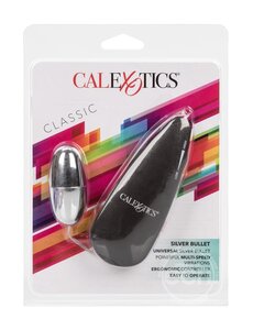 CalExotics SILVER BULLET MS VIBRATING