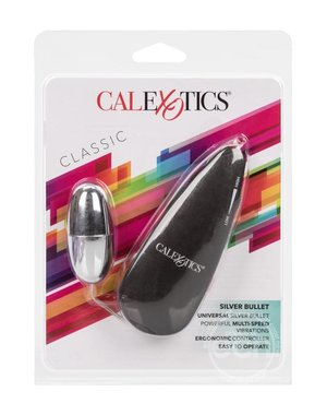CalExotics SILVER BULLET MS VIBRATING