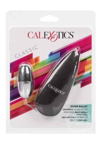 CalExotics SILVER BULLET MS VIBRATING