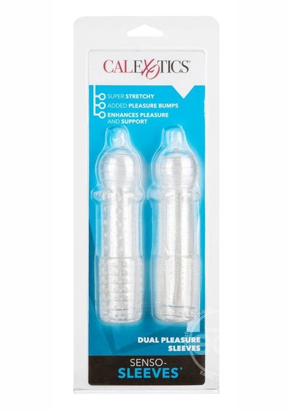 CalExotics SENSO SLEEVES 2 PACK