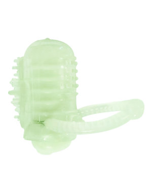 Hott Products TONGUE DINGER,GLOW N DRARK