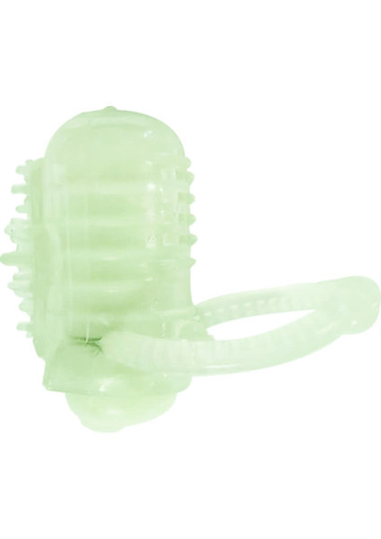 Hott Products TONGUE DINGER,GLOW N DRARK