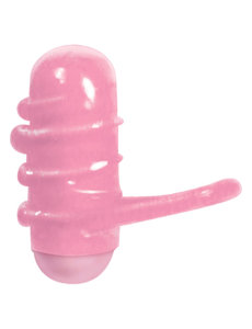 Hott Products TONGUE, TONGUE DINGER, MAGENTA