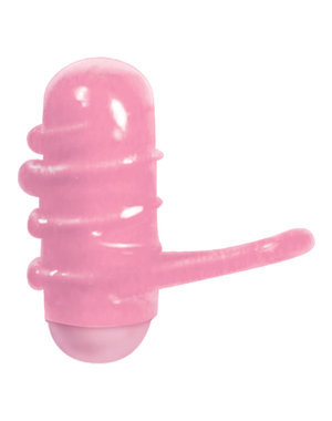Hott Products TONGUE, TONGUE DINGER, MAGENTA