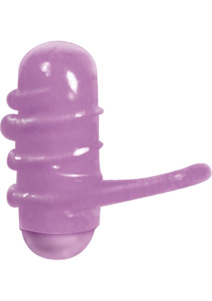 Hott Products TONGUE DINGER, PURPLE