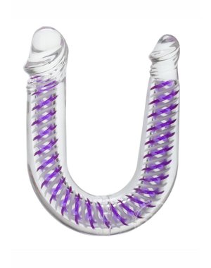 CalExotics ART DECO 13" DOUBLE DONG