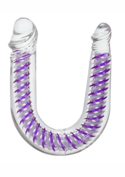 CalExotics ART DECO 13" DOUBLE DONG