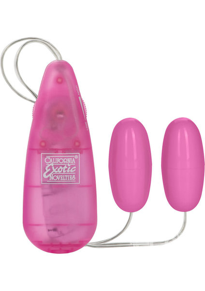 CalExotics BULLET, POCKET EXOTIC DOUBLE PINK