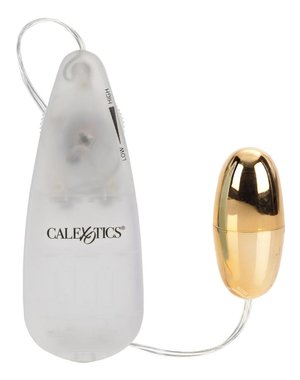 CalExotics POCKET EXOTIC SILVER BULLET, Gold