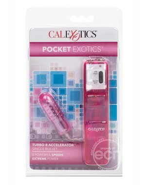 CalExotics TURBO 8 ACCELERATOR SINGLE