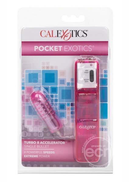 CalExotics TURBO 8 ACCELERATOR SINGLE