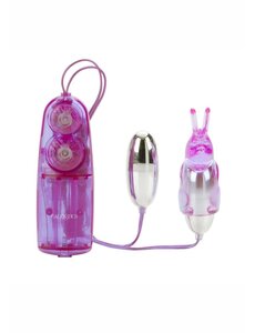 CalExotics BULLET, JESSICA DRAKE'S BUNNY TEASER