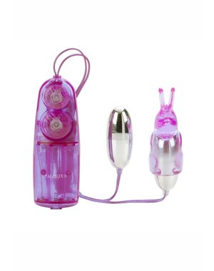 CalExotics BULLET, JESSICA DRAKE'S BUNNY TEASER