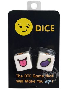PIPEDREAM PRODUCTS DICE, DTF