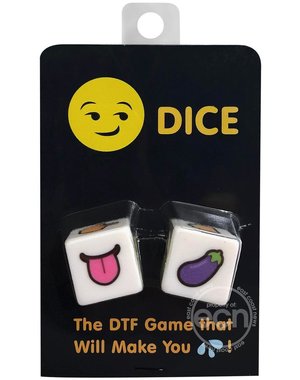 PIPEDREAM PRODUCTS DICE, DTF