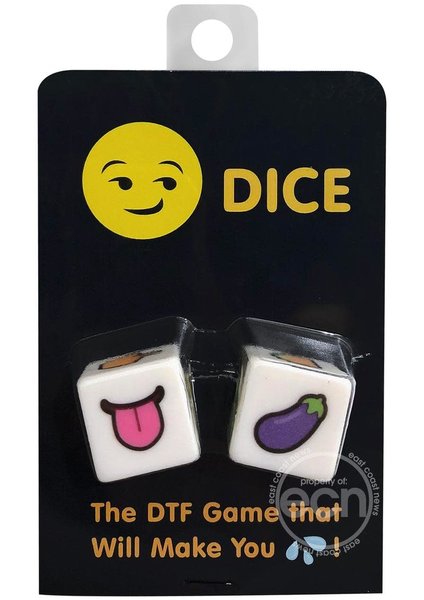 PIPEDREAM PRODUCTS DICE, DTF